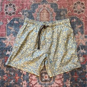 NWT Prana E-Waist Bowie Short Size Small